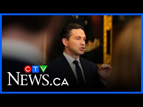 Nanos says support numbers for Poilievre plummet after federal election loss