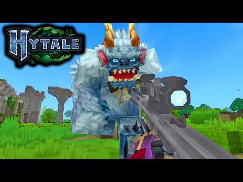 I Tested the Hytale Hyguns Mod — Are These the Best Guns Yet?