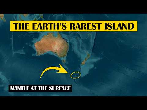 How Does an Island Like This Even Exist on Earth?