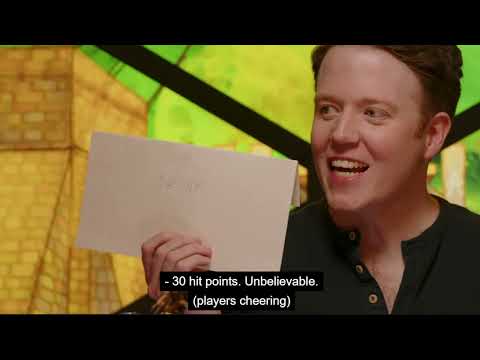 the intrepid heroes run a battle masterclass (fantasy high: junior year ep 15)