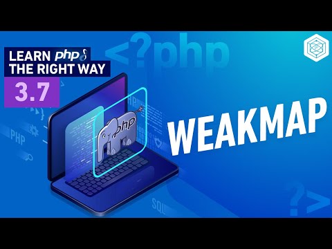 PHP WeakMap Explained - Full PHP 8 Tutorial