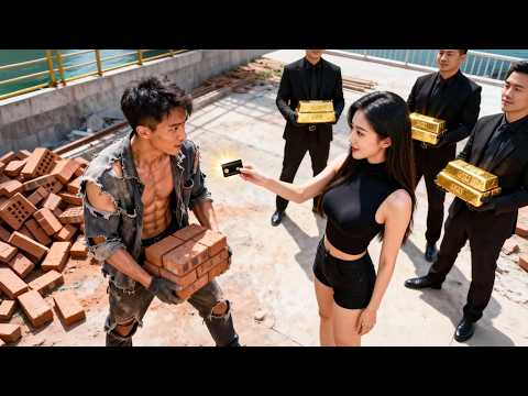 His gold-digging fiancée dumps him; he reveals a billion deal, marries a CEO—he’s the richest man.