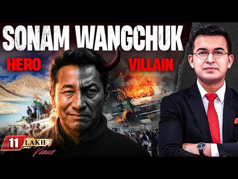 Hero or Villain? The Sonam Wangchuk Dilemma | Ladakh