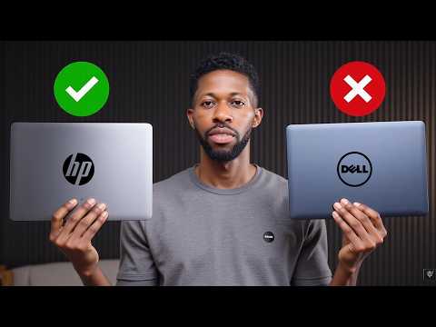 Best Laptops in 2025 Lenovo vs HP vs Dell - Which Laptop Wins?