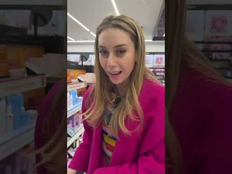 Sulfur Cleanser for Redness #shorts