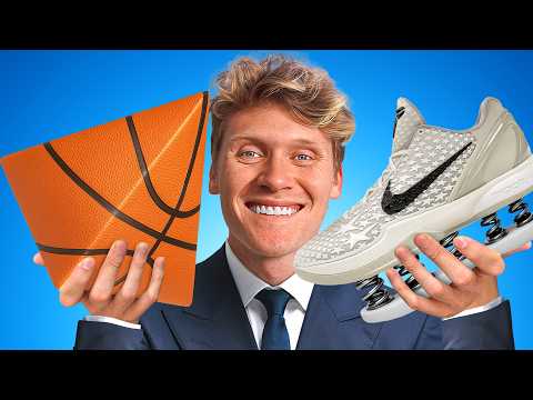 Basketball Shark Tank!