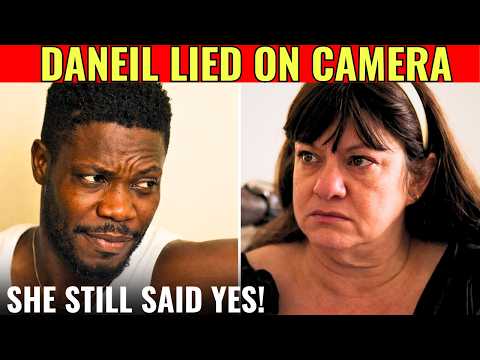 SHOCKING NEWS:Daniel EXPOSED Lying On Camera And Lisa Shockingly Forgives Him