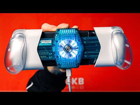 The GameSir X3 Pro is INSANE!!