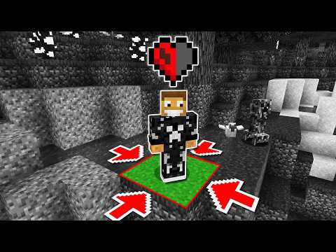 Hardcore, but damage shrinks the border