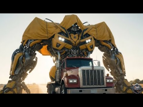 Salvaging and Restoring the Legendary Bumble Bee Mega Bot | Lost for Decades Under the Sea