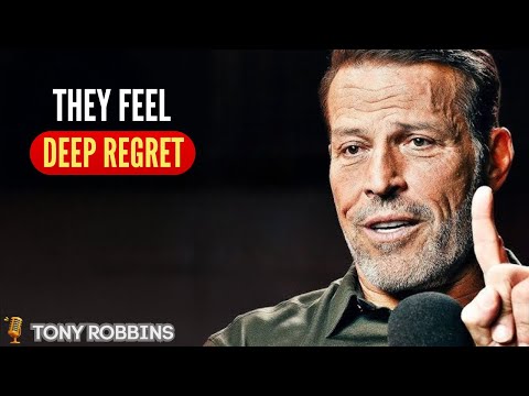 Avoidant Psychology – They Can’t Sleep at Night… Losing You Cost Them EVERYTHING | Tony Robbins