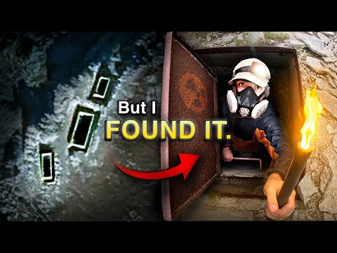 They Tried to Hide This Place Forever