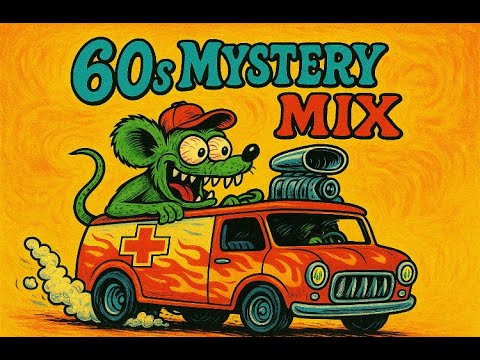 60's Mystery Mix "The Best Of The Sixties" Rock ~ Oldies ~ Surf ~ Pop ~ Soul & R&B Classics!