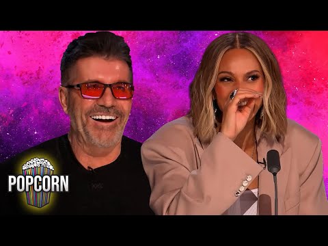 INCREDIBLE Impressions Which Made The Judges LAUGH! | Britain's Got Talent