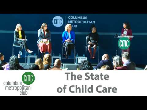 Columbus Metropolitan Club:  The State of Child Care