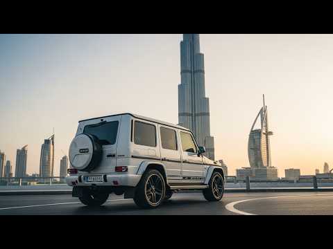 Why the Mercedes G-Wagon is More Than Just a Car | The Cult Icon Explained
