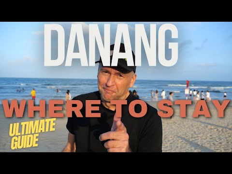 Danang, Vietnam - Where To Stay