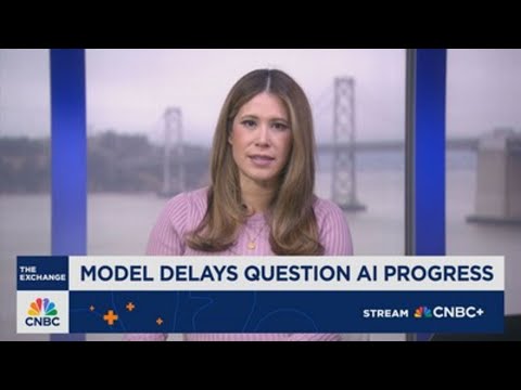 Nvidia reports amid renewed questions over AI progress