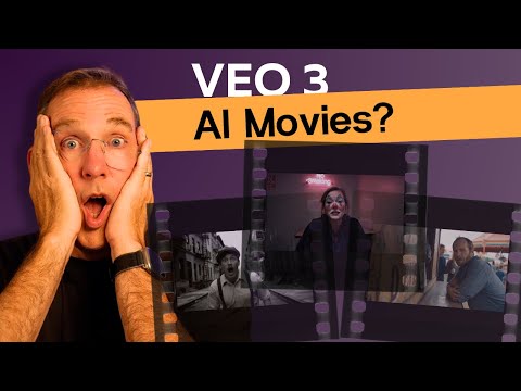 Can VEO 3 Really Make Movies? I Tried It.