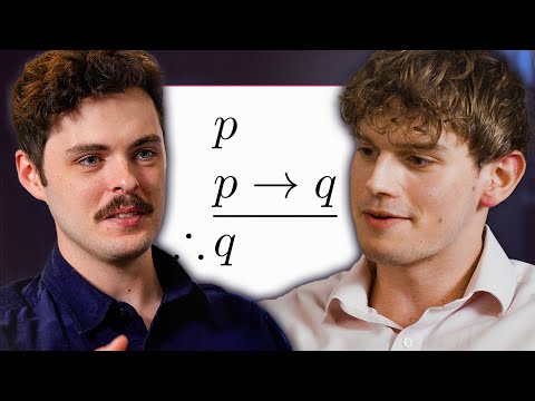 Where Does Logic Come From? ​⁠@Unsolicited advice