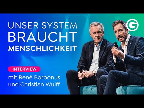 Politik und Sprache im digitalen Zeitalter // René Borbonus & Christian Wulff