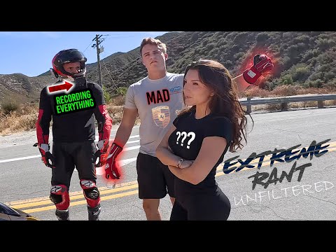 Rich Kid With Extreme Road Rage - UNFILTERED