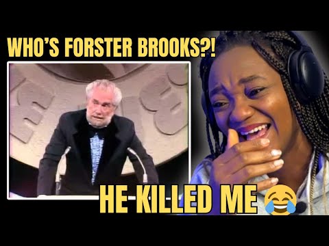 I Couldn’t Breathe Watching This 🤣 | Foster Brooks Roasts Don Rickles Reaction