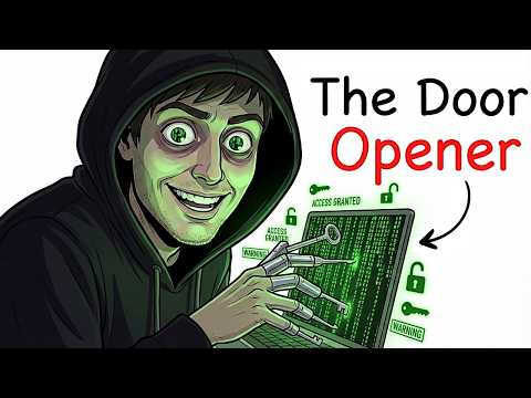 Your Life as Every Rank of Dark Web Hacker