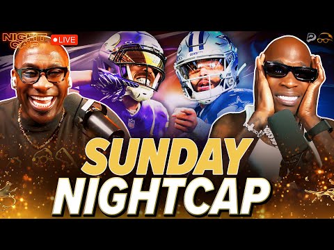 Unc & Ocho react to Vikings-Cowboys, Shedeur wristband-gate, Mahomes torn ACL, Bengals OUT| Nightcap