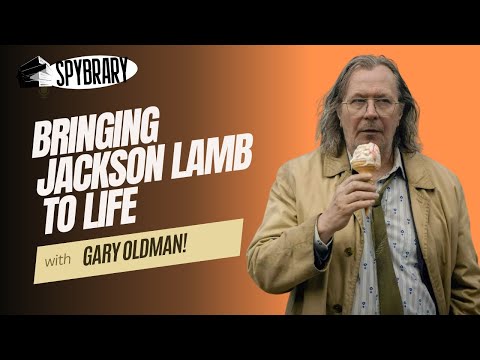 Gary Oldman on Bringing Jackson Lamb to Life - Slow Horses