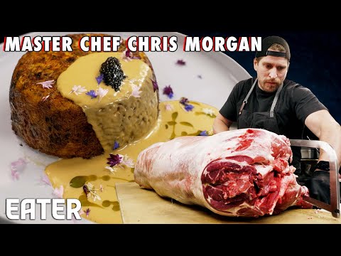 How a Michelin-Starred Chef Became the #1 Pick to Run This Persian Restaurant — Mise En Place