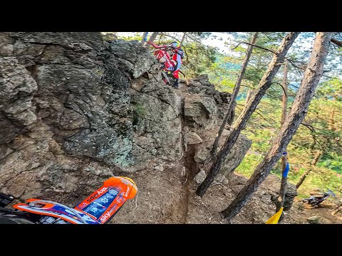Romaniacs Hard Enduro | Sonny Goggia Goes All In! | Insta360