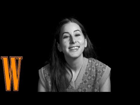 Alana Haim Had a Series of Firsts Thanks to Licorice Pizza | W Magazine
