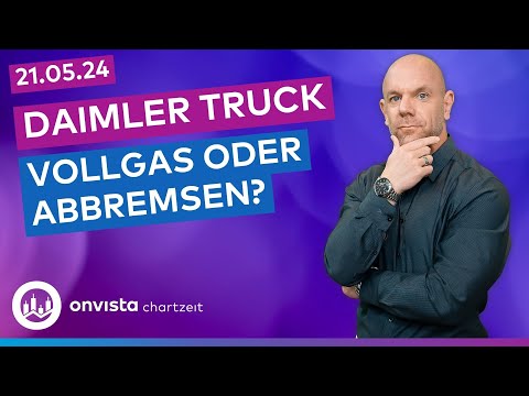 Daimler Truck - Ist die Aktie interessant nach der Korrektur?
