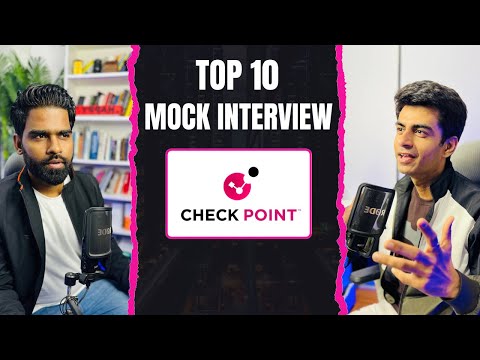 Top 10 Checkpoint Firewall Interview Questions [For Complete Beginners]