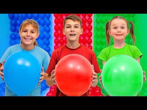 Balloons Vending Machine