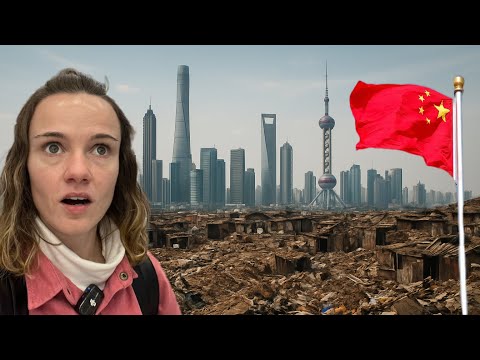 This Video Will Change Your View Of China! (no more lies) 