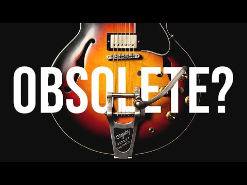 Why BIGSBYS aren't more popular... | Friday Fretworks
