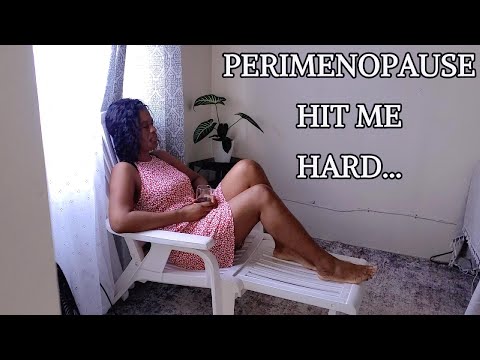 Panic attacks, Memory loss, Anxiety during Perimenopause / How I Coped / Weekend Reset