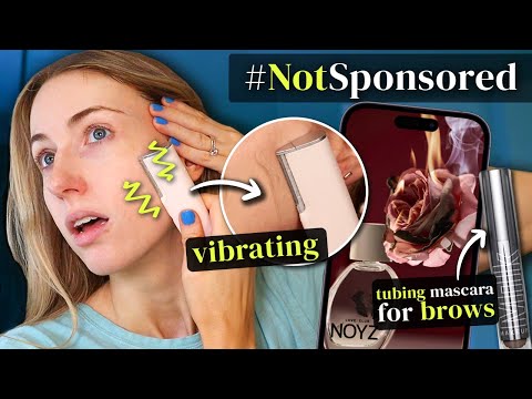 I bought OVERLY SPONSORED beauty products - is ANYTHING worth buying??
