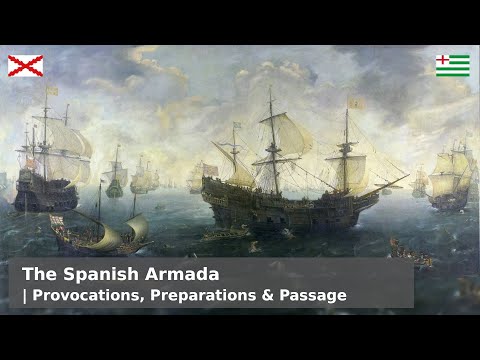 The Spanish Armada - From its Origins to the Lizard (Part 1)