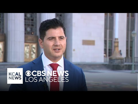 Full interview: Acting U.S. Attorney Bill Essayli discusses array of immigration topics