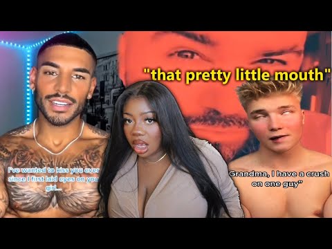 tiktok thirst traps SCARE ME.