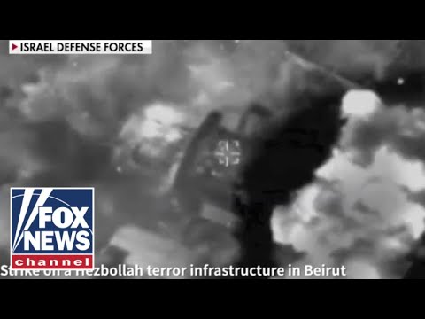 Israel TAKES OUT underground Hezbollah weapons site, 'Soleimani' ship OBLITERATED