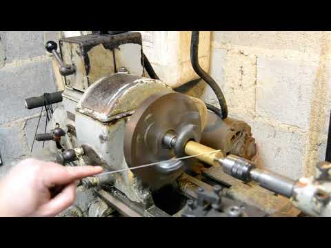 Turning between centers, the why.