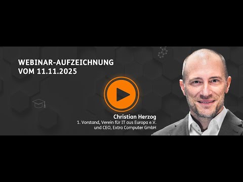 Digitale Souveränität durch Open Source und IT aus Europa