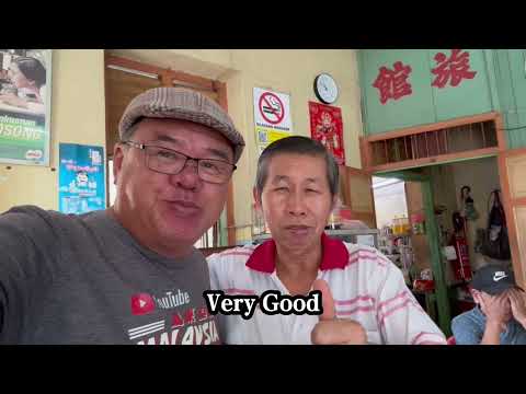 昔加末出名的天下第一面！薄饼猪肠粉！南洋一流Kopi！和超级手工雪藏牛油烤薄Roti！