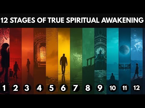 Not Everyone Is Ready: 12 Stages of True Spiritual Awakening