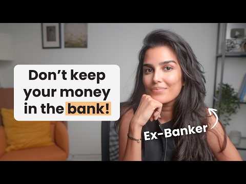 Why Keeping Over THIS AMOUNT In a Bank Is a Huge Mistake