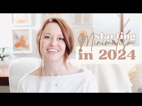 Habit swaps for a minimalist life in 2024